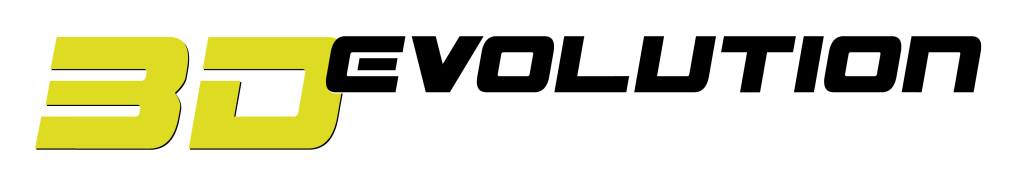 3D Evolution-logo